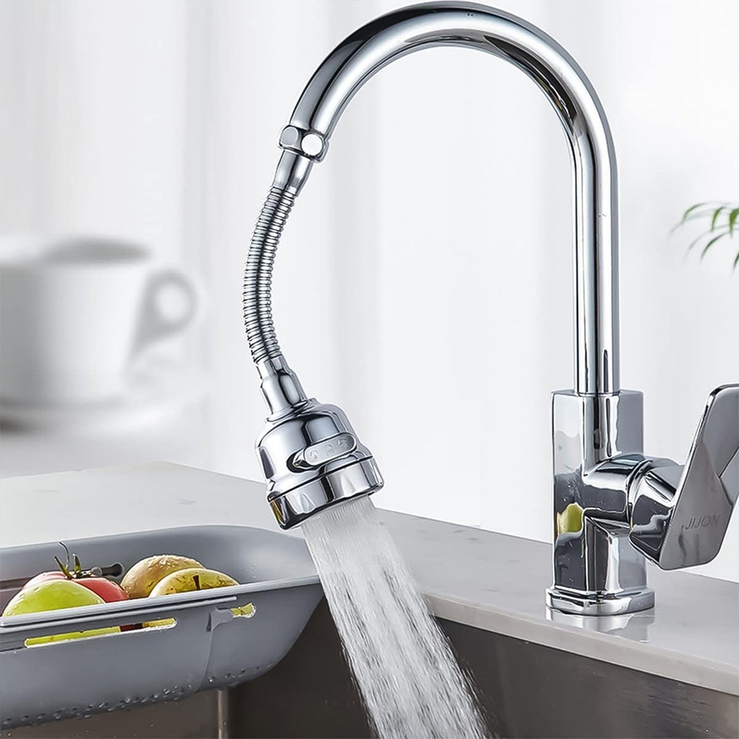 AquaBliss Faucet Sprayer Extension AquaBliss Faucet Sprayer Extension